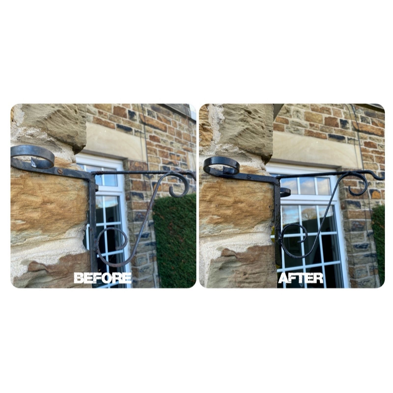 Outlet SFIXX Black Out 2.5 Litres Rust Converter Paint QVC UK