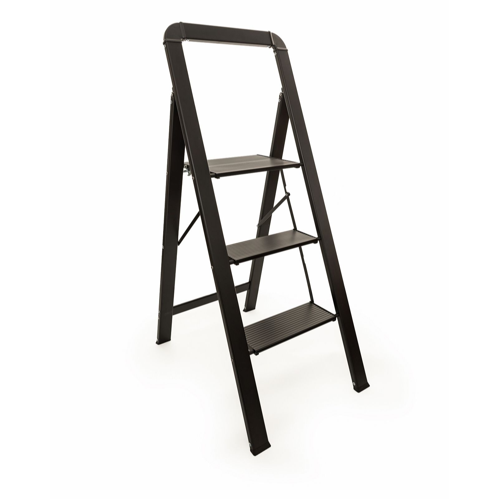 Outlet Buildcraft 3 Step Lightweight Slimline Ladder