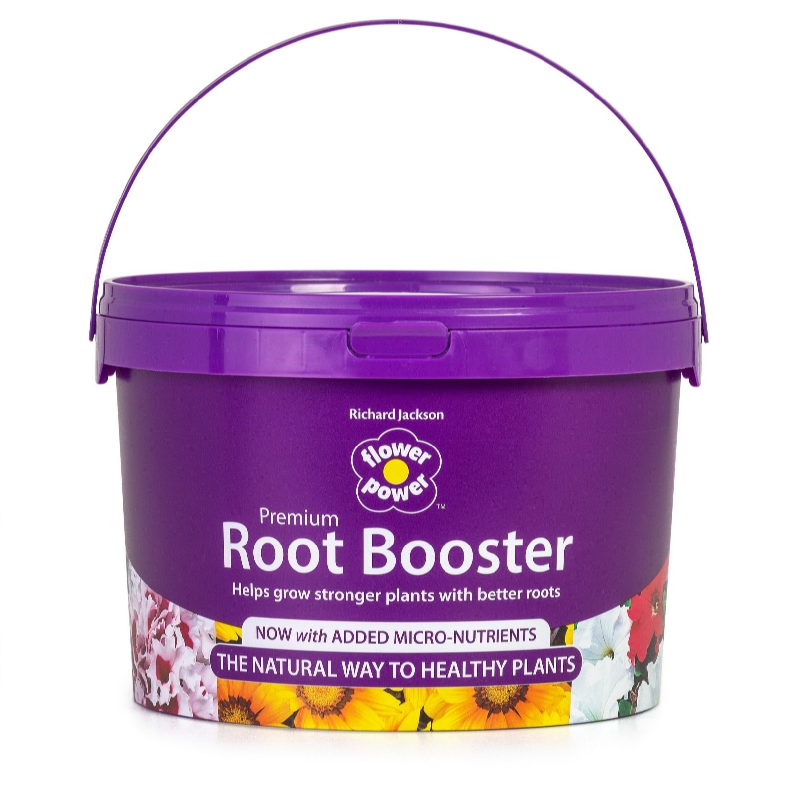 Richard Jackson Premium Rootbooster Plus 2kg - QVC UK