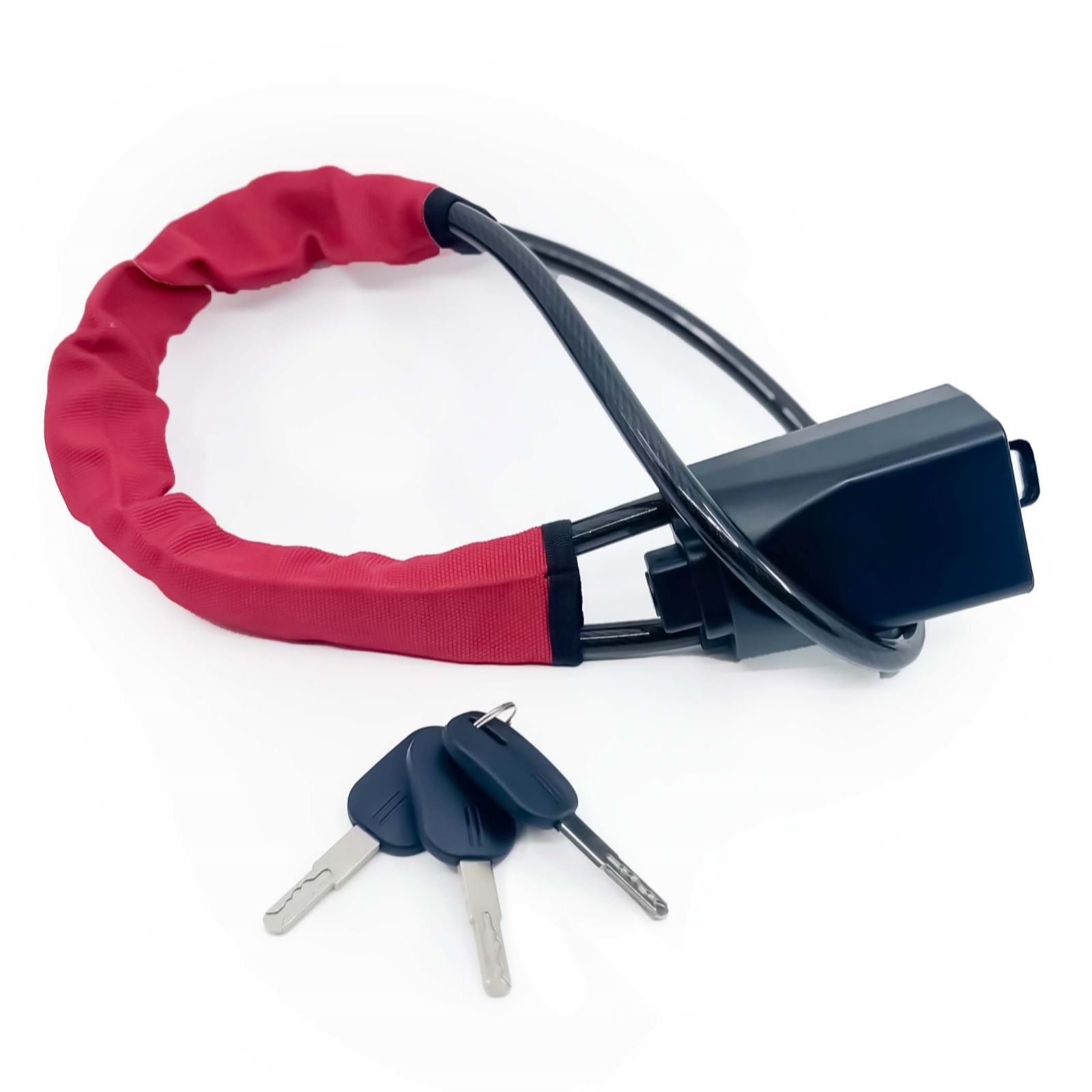 Flipo Auto Steering Wheel Seatbelt Lock