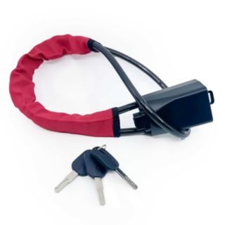 Flipo Auto Steering Wheel Seatbelt Lock