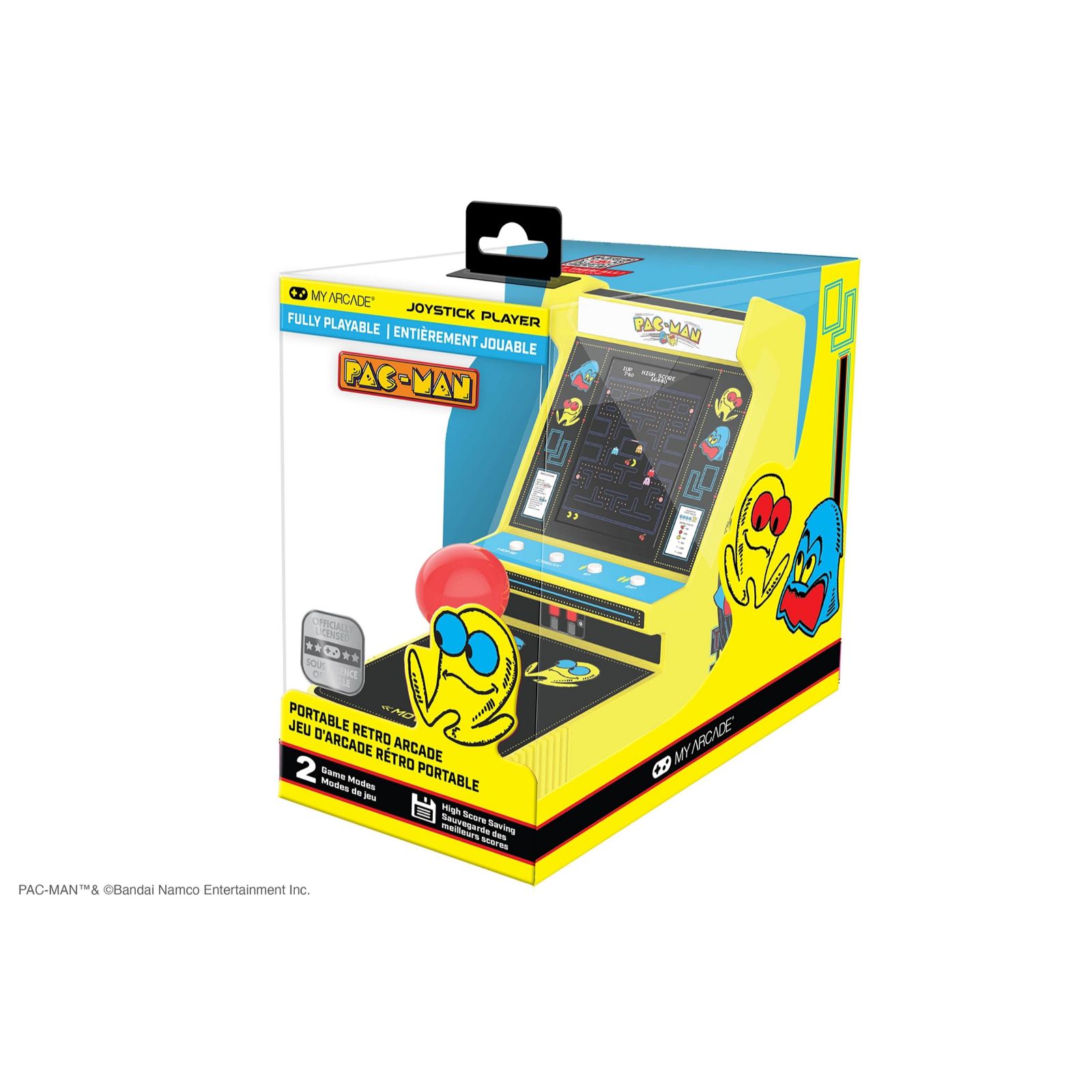 My Arcade Joystick Player Portable Retro Arcade