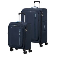American Tourister Cloud Rider 2pc Lite Softside Luggage