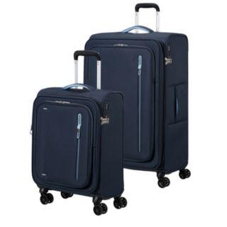 American Tourister Cloud Rider 2pc Lite Softside Luggage