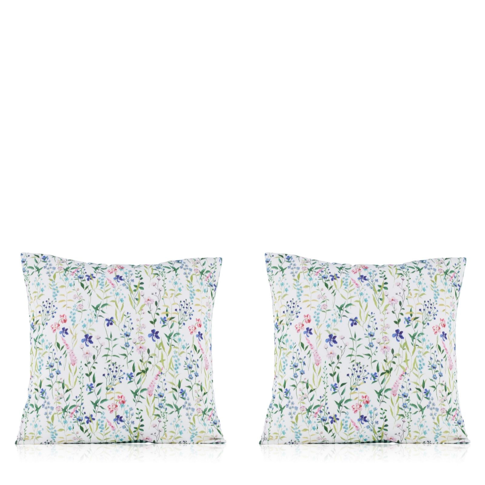 Outlet Garden Stories Timeless Set of 2 Floral Cushions
