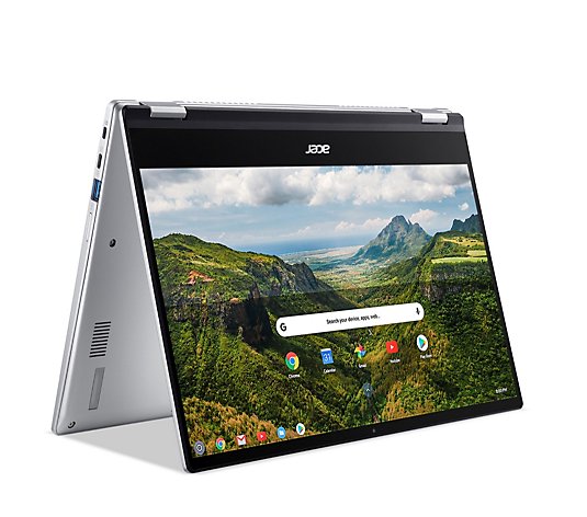 Outlet Acer Spin 5 14" 128GB FHD IPS Touch Chromebook
