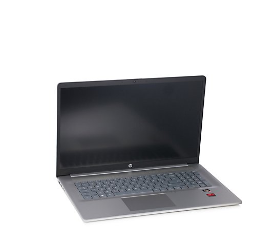 HP 17-CP2003NA Windows Laptop w/ AMD Ryzen5 Processor 8GB RAM & 512GB Storage