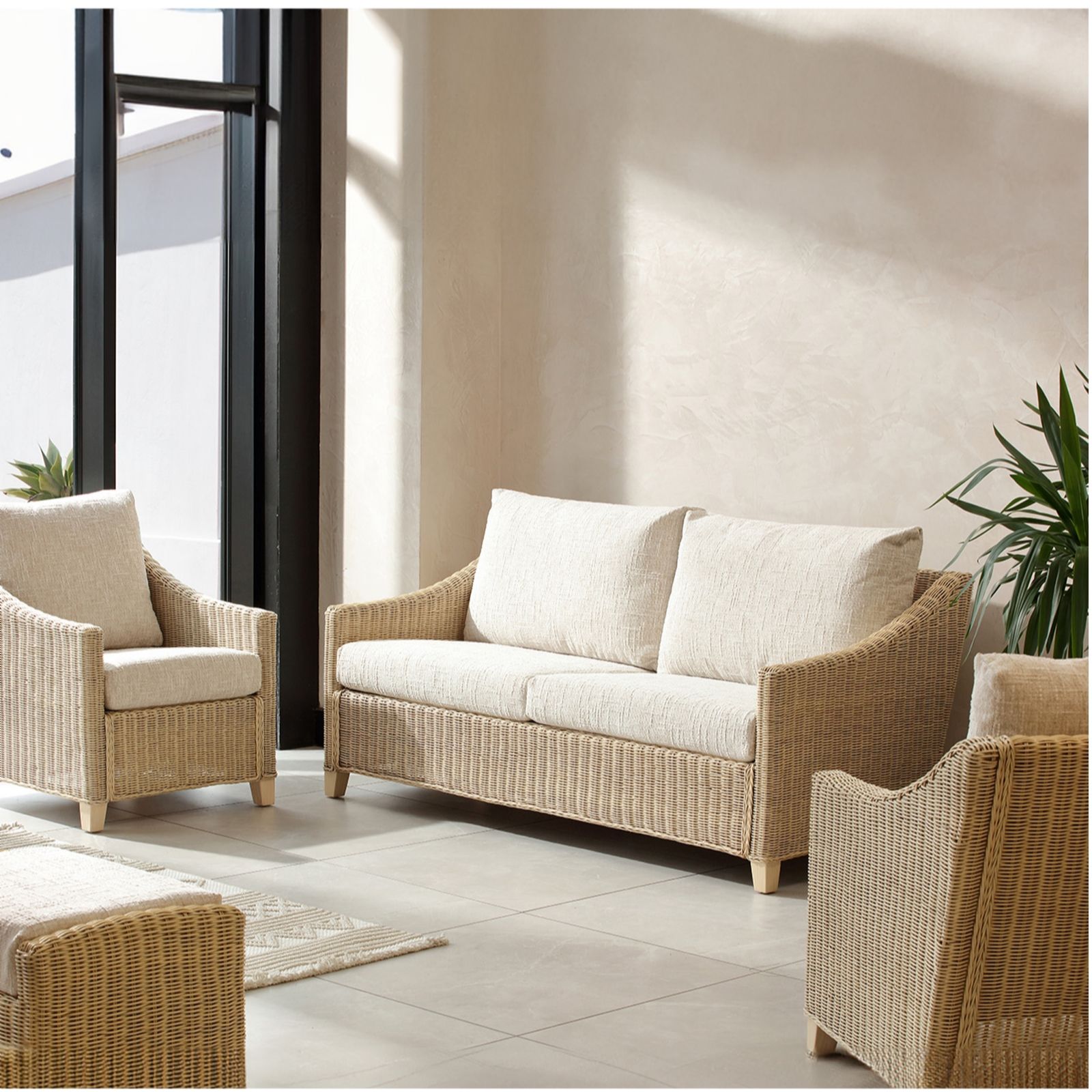 Desser Dijon 3 Seater Set