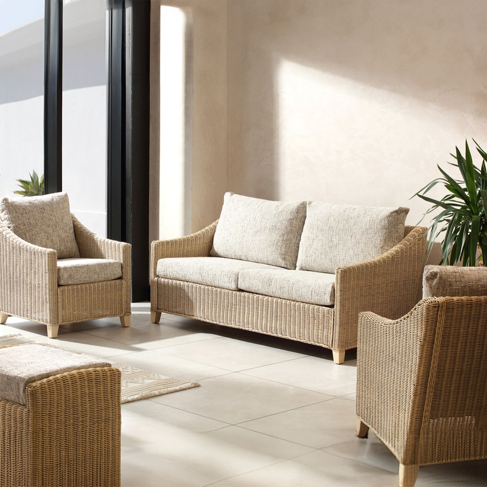 Desser Dijon 3 Seater Set