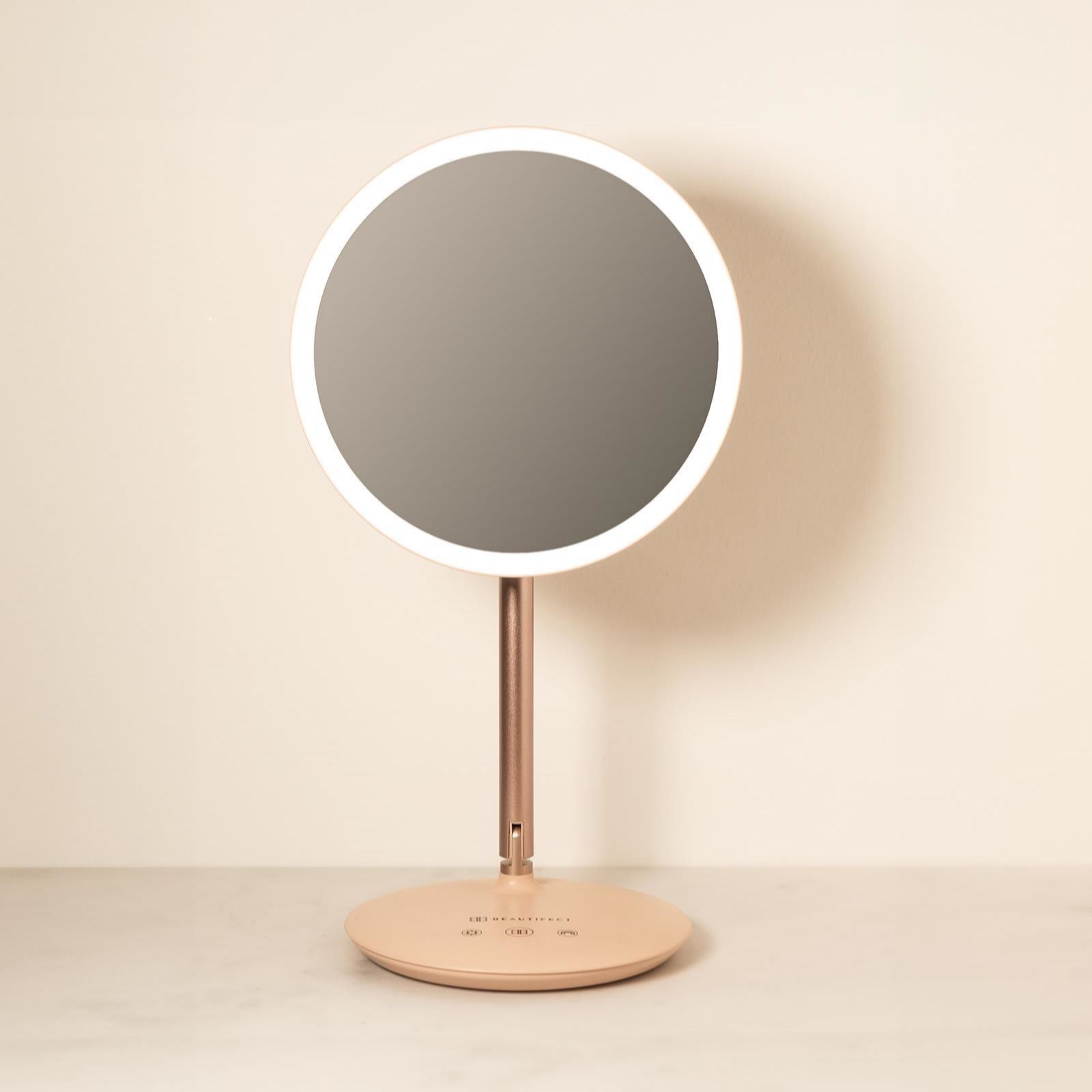 Beautifect Glow Flex Zoom Mirror