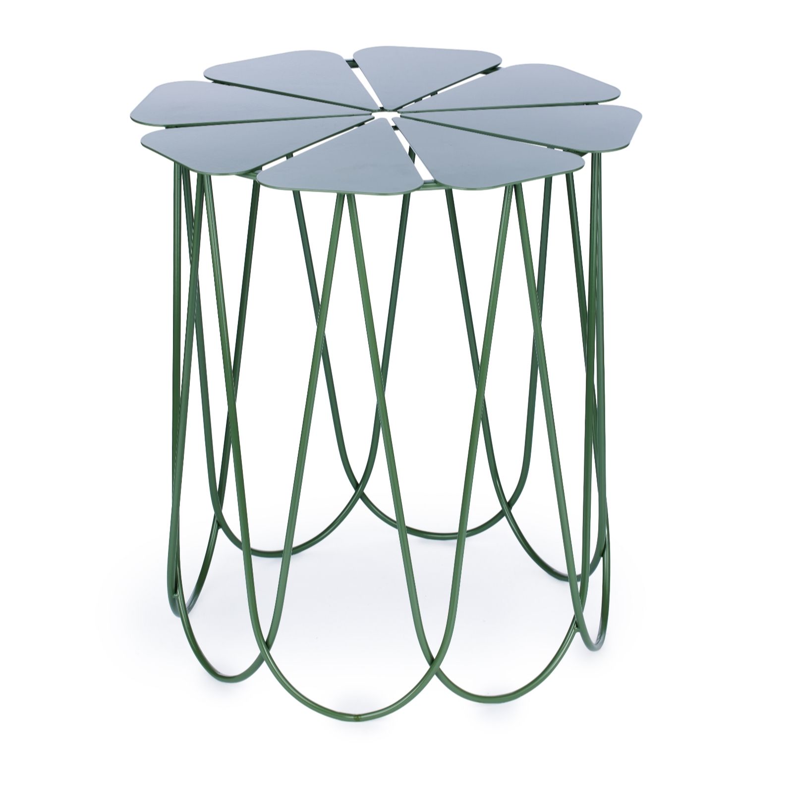 Garden Stories Colour Splash Metal Side Table