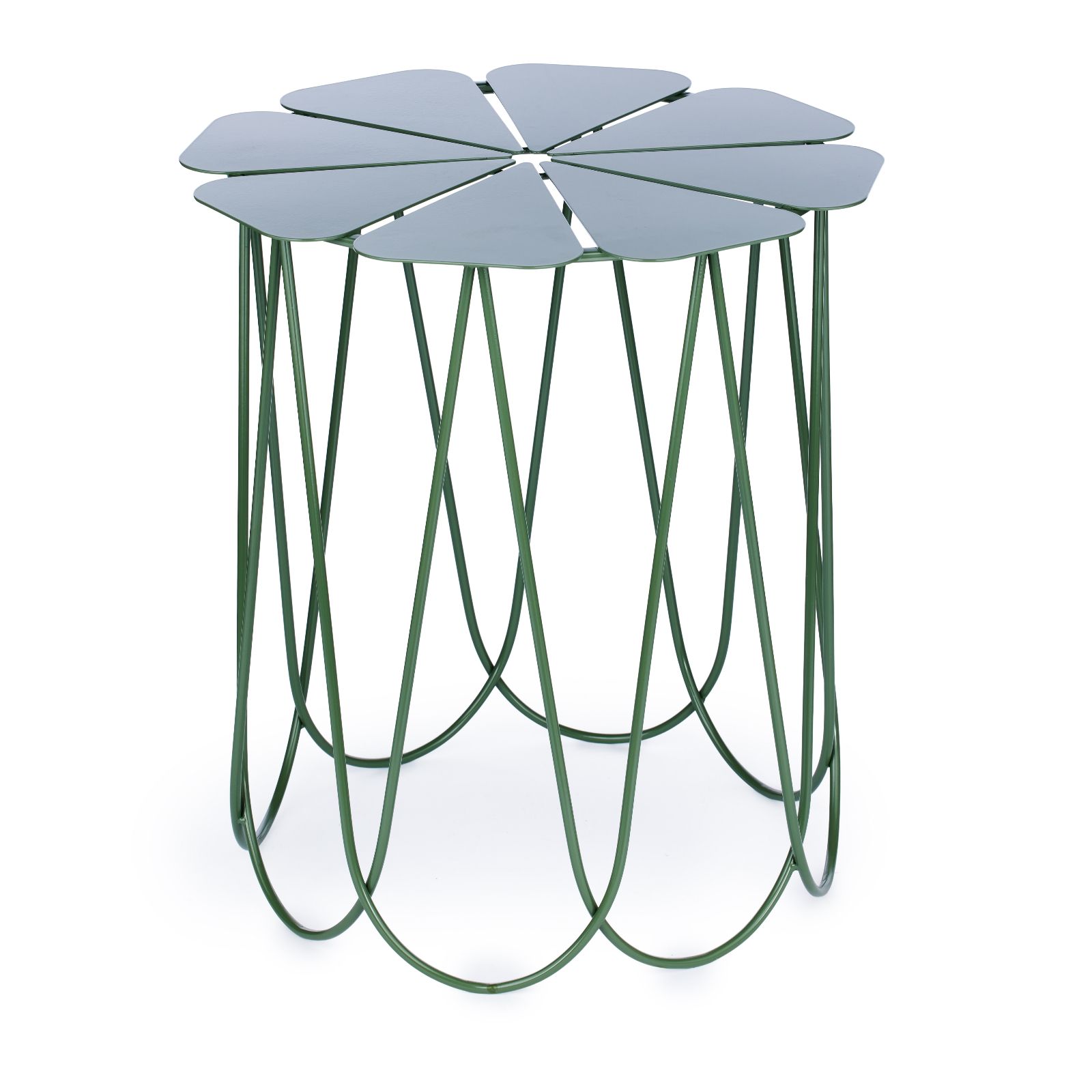 Garden Stories Colour Splash Metal Side Table