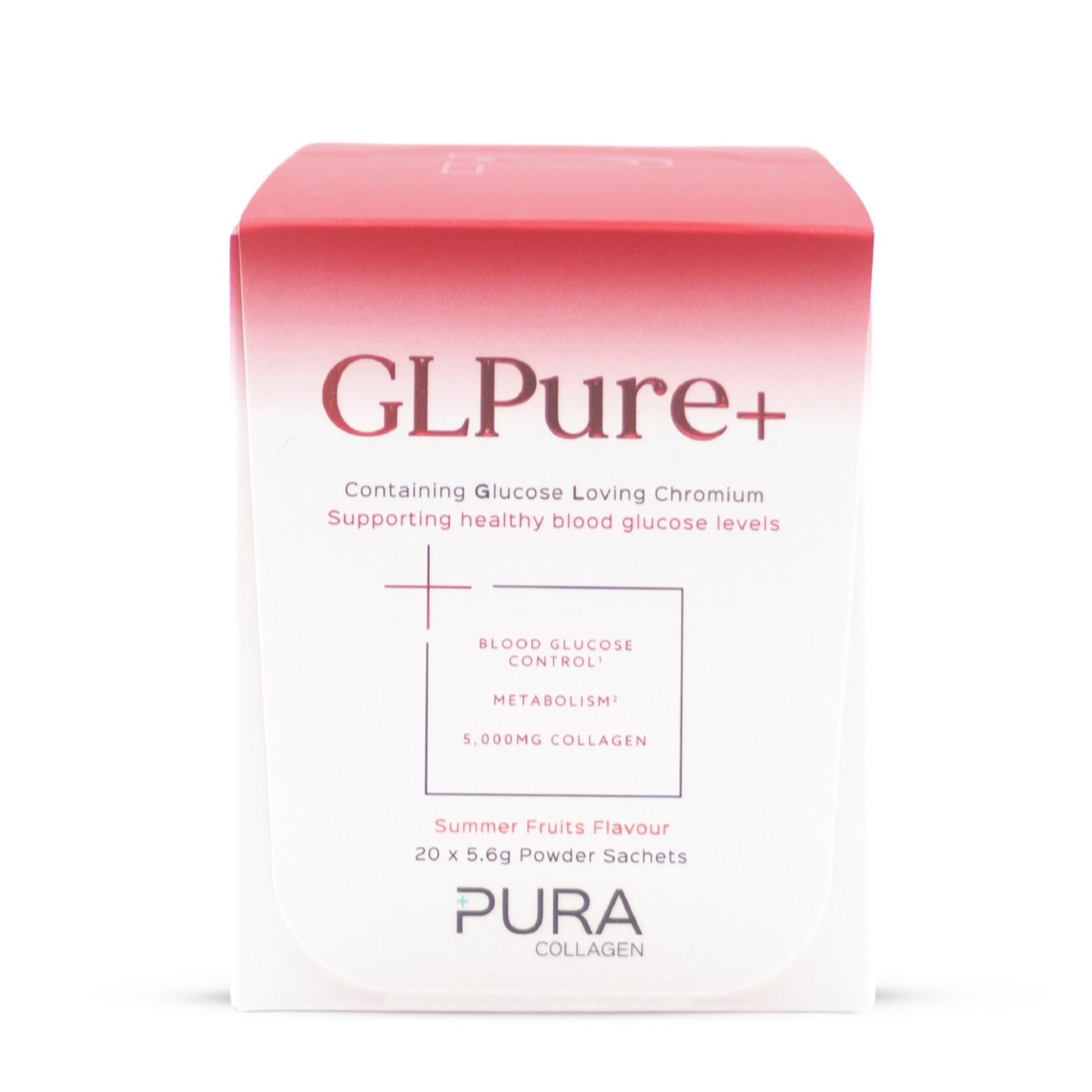 Pura Collagen GLPure Advanced Powder Formula