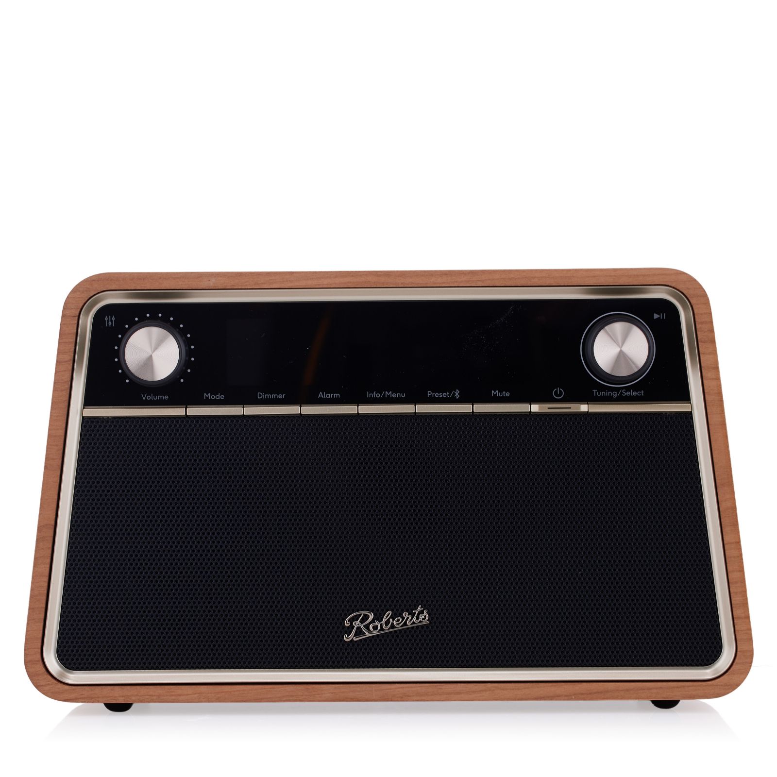 Roberts Reva DAB/DAB+/FM Bluetooth Tabletop Digital Radio