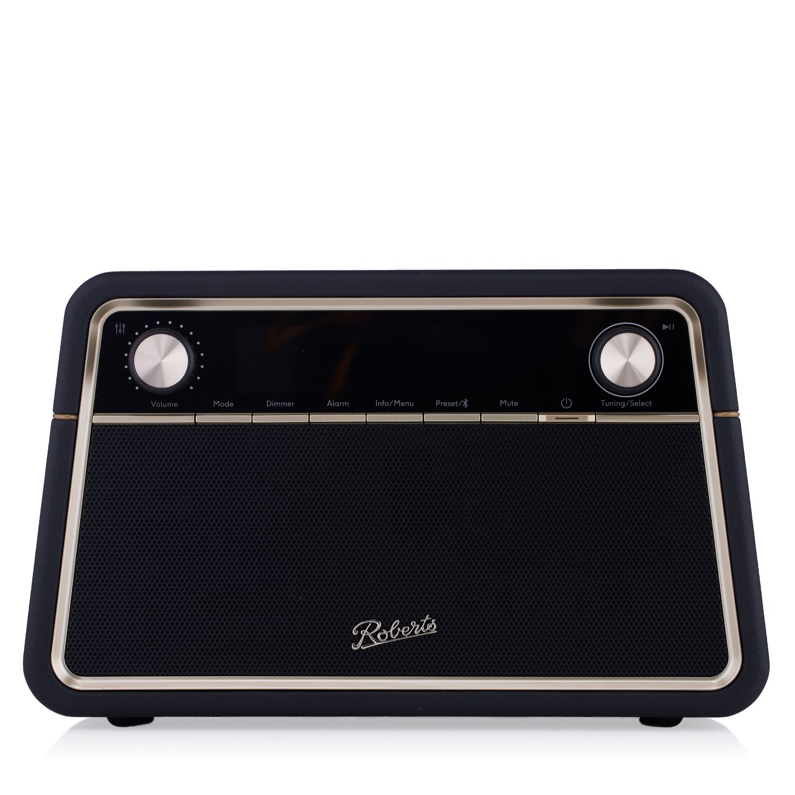Roberts Reva DAB/DAB+/FM Bluetooth Tabletop Digital Radio