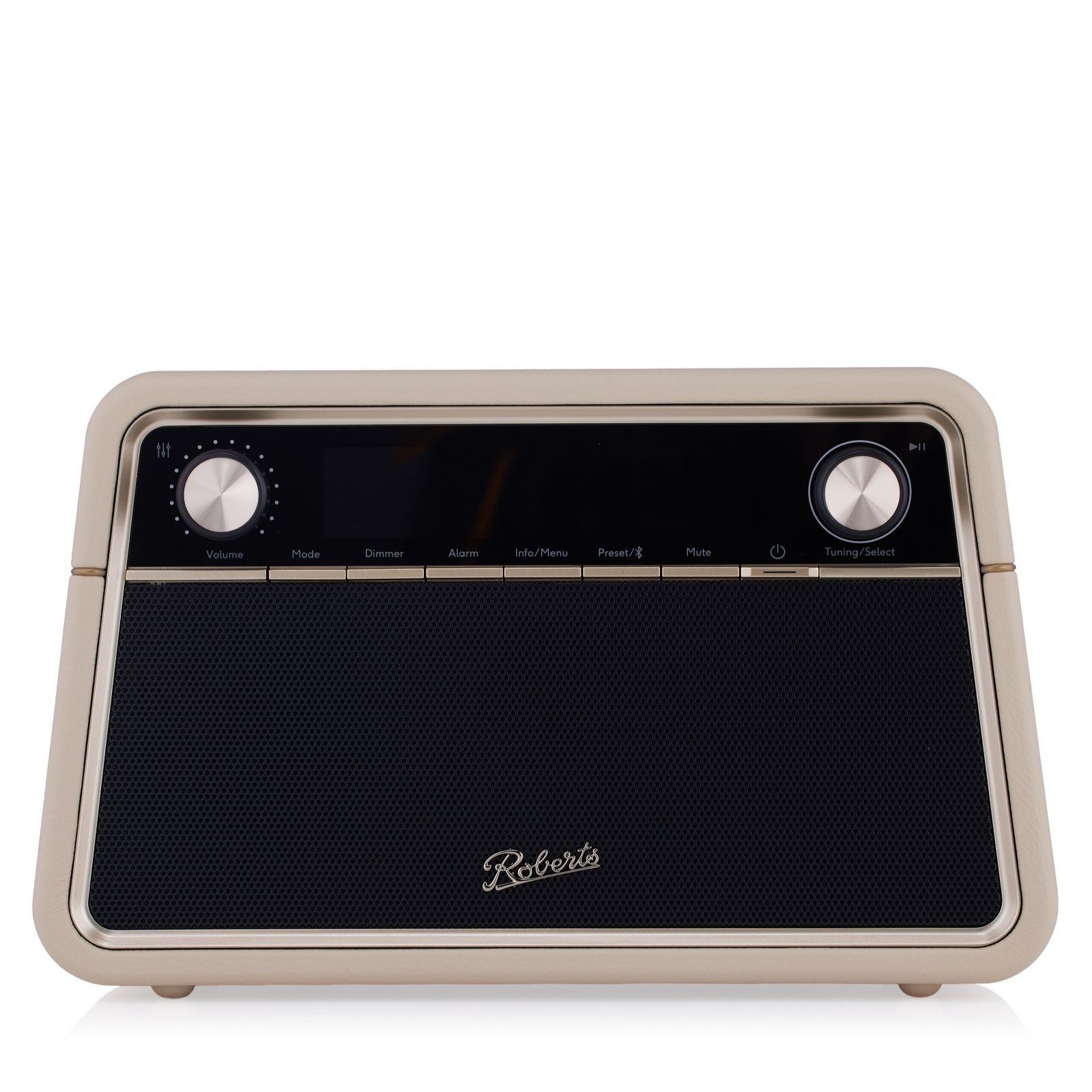 Roberts Reva DAB/DAB+/FM Bluetooth Tabletop Digital Radio
