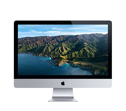 Apple iMac 27" 5k Retina Display(2020) i5 256GB 8GB RAM Content Voucher