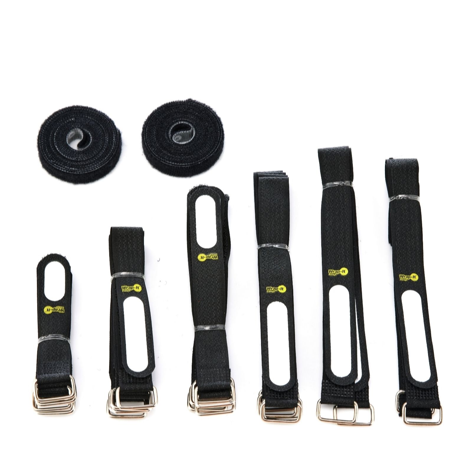 Outlet Wrap It Cinch-Straps & Perforated Tape Rolls