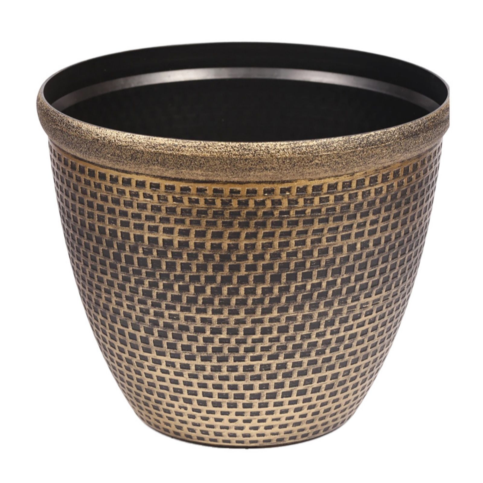 Youg Garden Pair of Antique Cromarty 30cm Planters