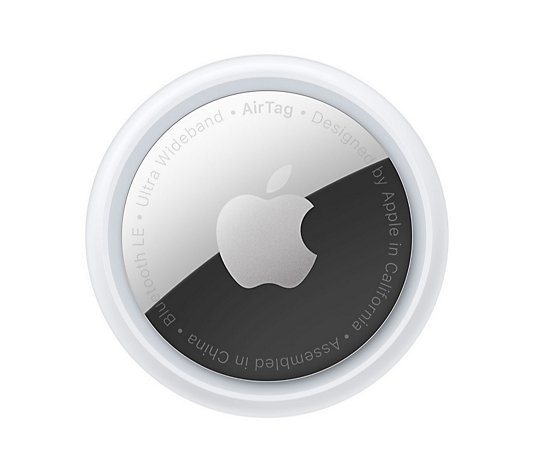 Apple AirTag Bluetooth Item Finder Single Pack