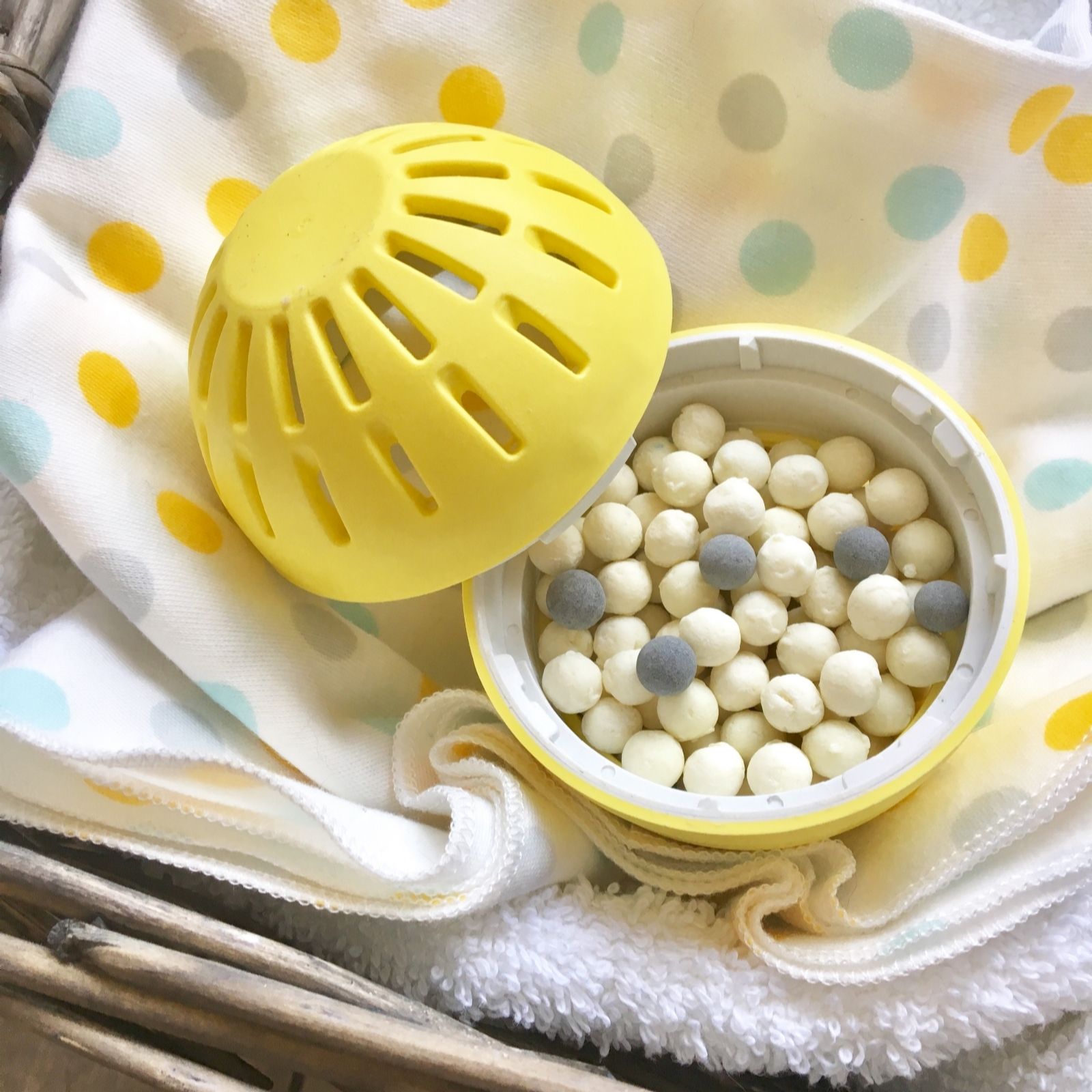 Outlet Ecoegg 750 Washes Laundry Egg Kit with Dryer Eggs QVC UK