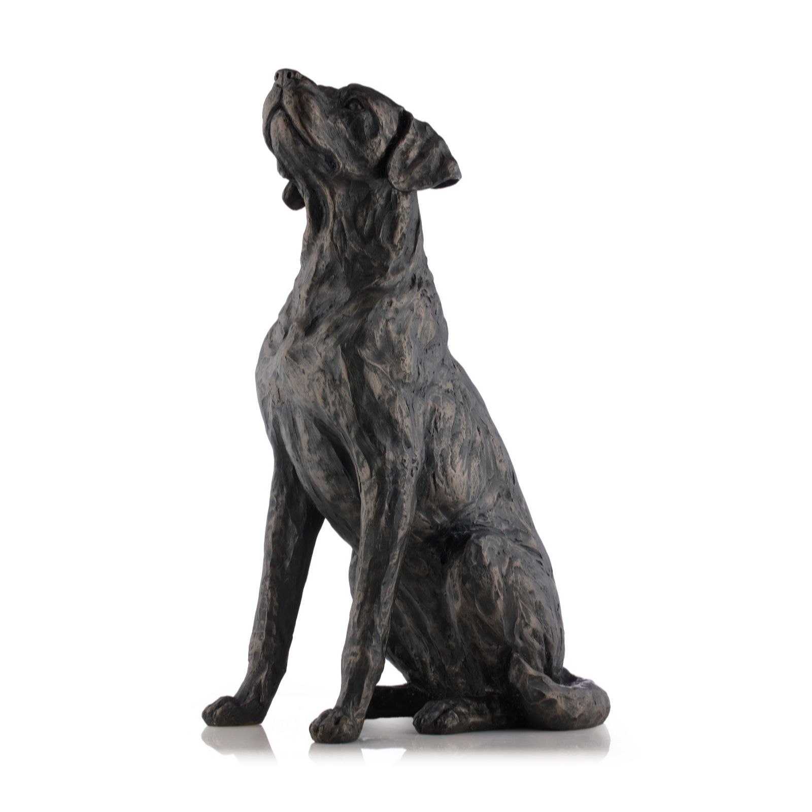 Outlet My Garden Stories Labrador Sculpture