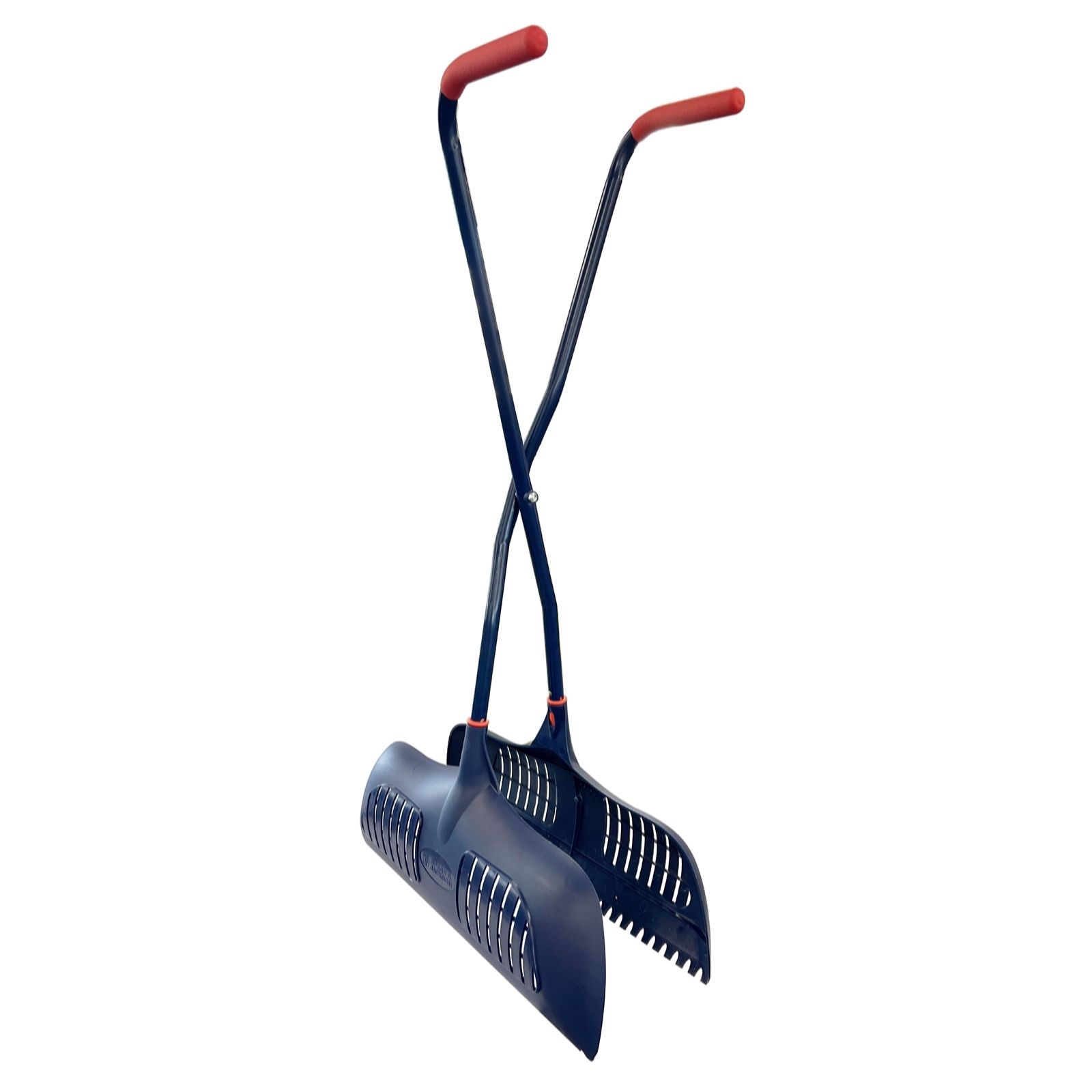 Spear & Jackson Plastic Leaf Grabber with Tubular