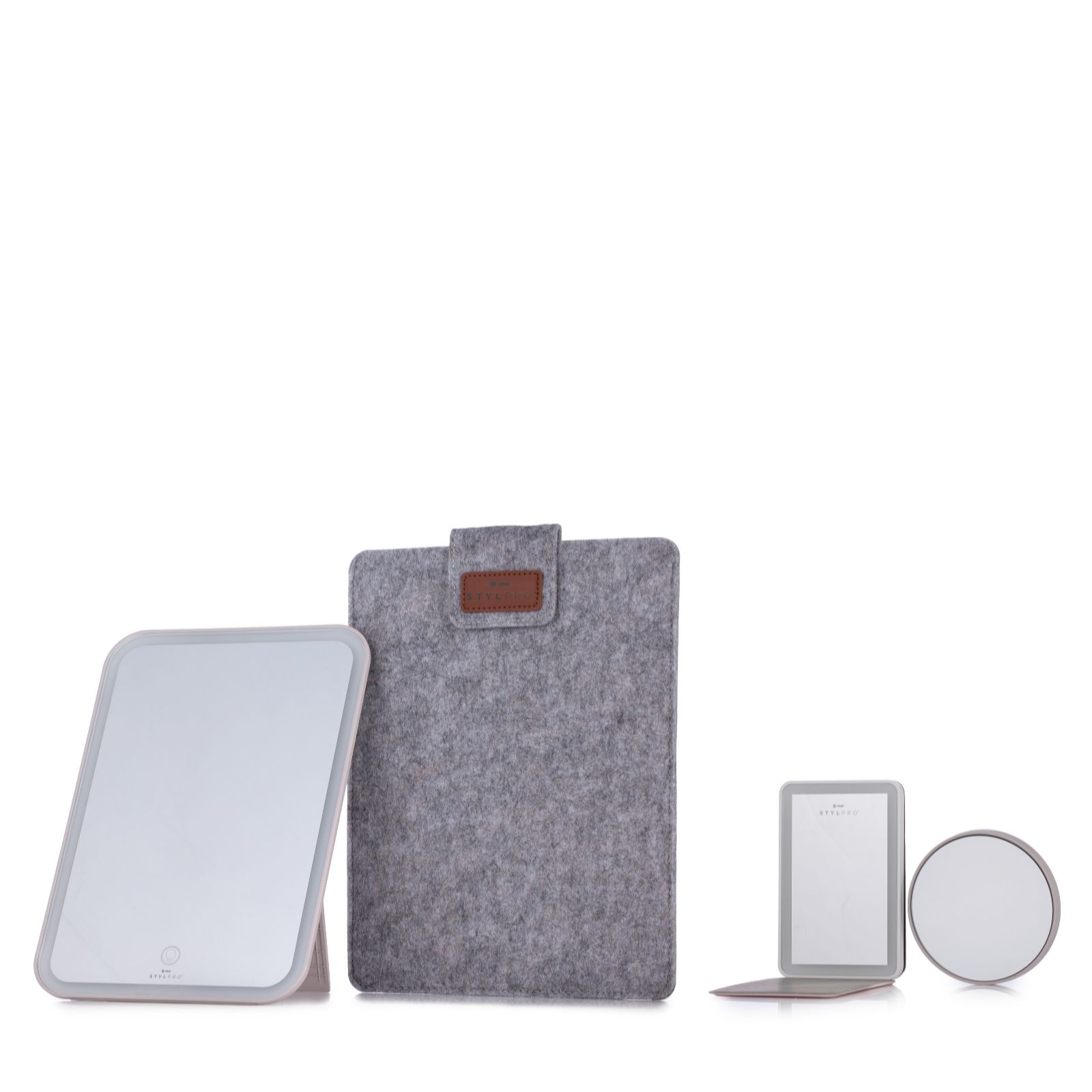 STYLPRO Glow & Go Mirror Duo