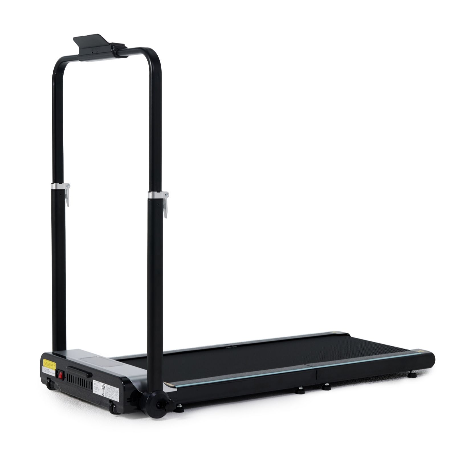  Connect 2 Sport Lightweight Foldable Walking Treadmill - 744858