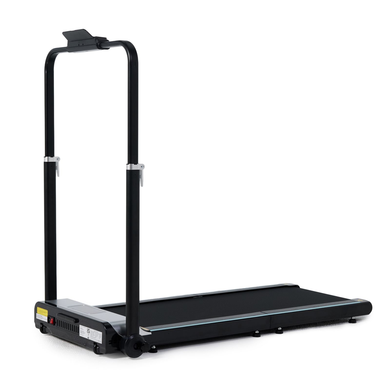Connect 2 Sport Lightweight Foldable Walking Treadmill