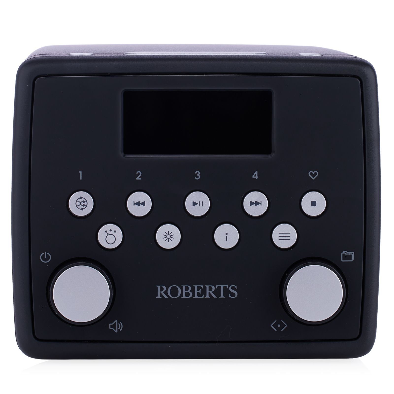 Roberts Sound49 DAB/DAB+/ FM/CD Bluetooth Clock Radio