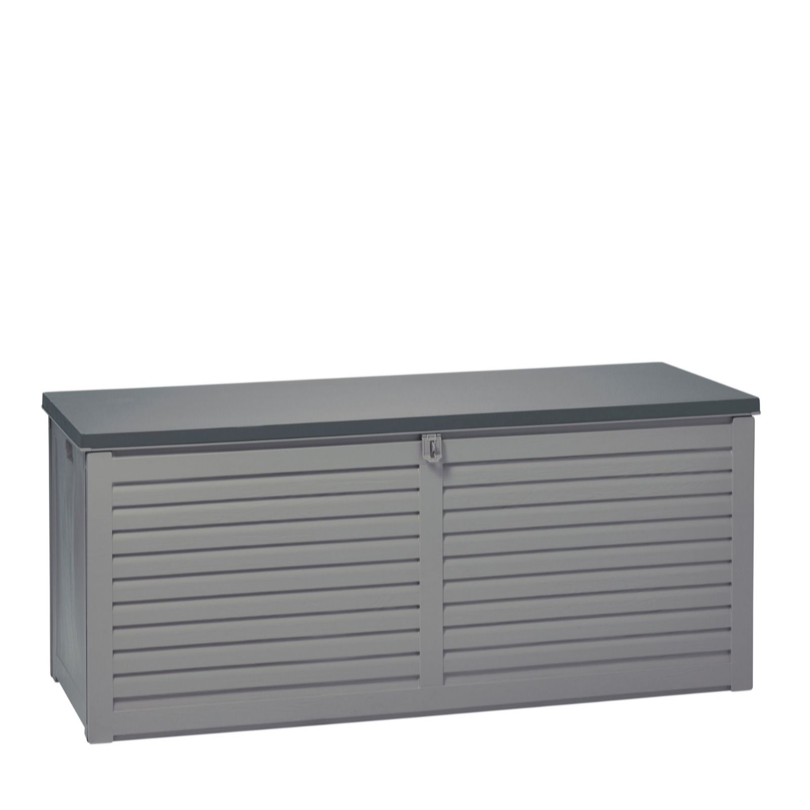 Outlet Garden Gear 490 Litre Storage Box w/ Sit On Lid