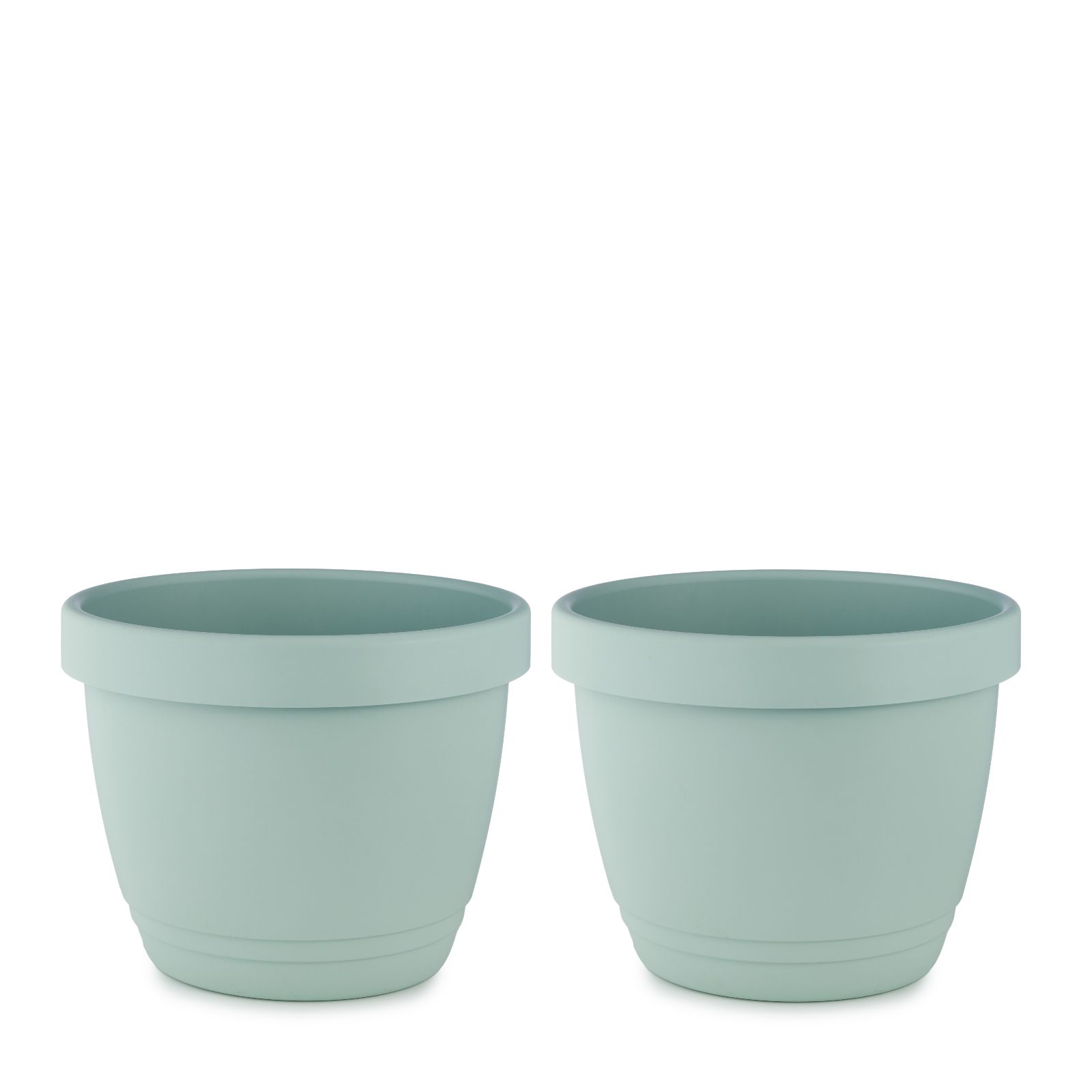 Grumpy Gardener Set of 2 Self Watering Planters