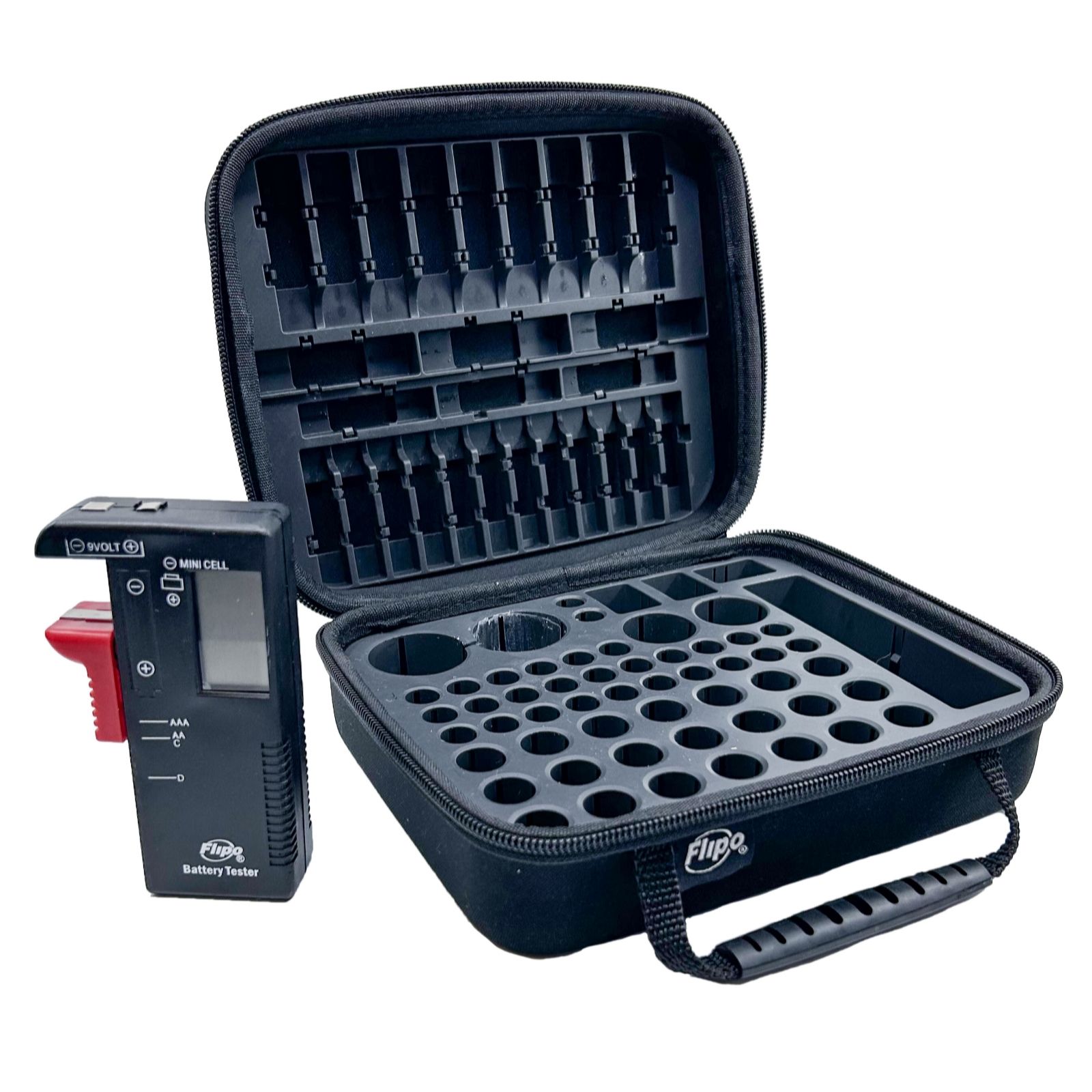 Flipo Battery Storage Case