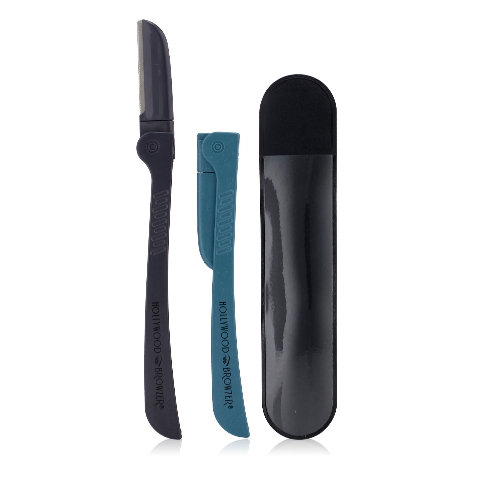 Hollywood Browzer 2 Piece Men's Microplaners