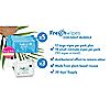 FreshWipes Set of 8 Self Care Bundle with Body Wipes & Intimate Wipes, 1 of 4