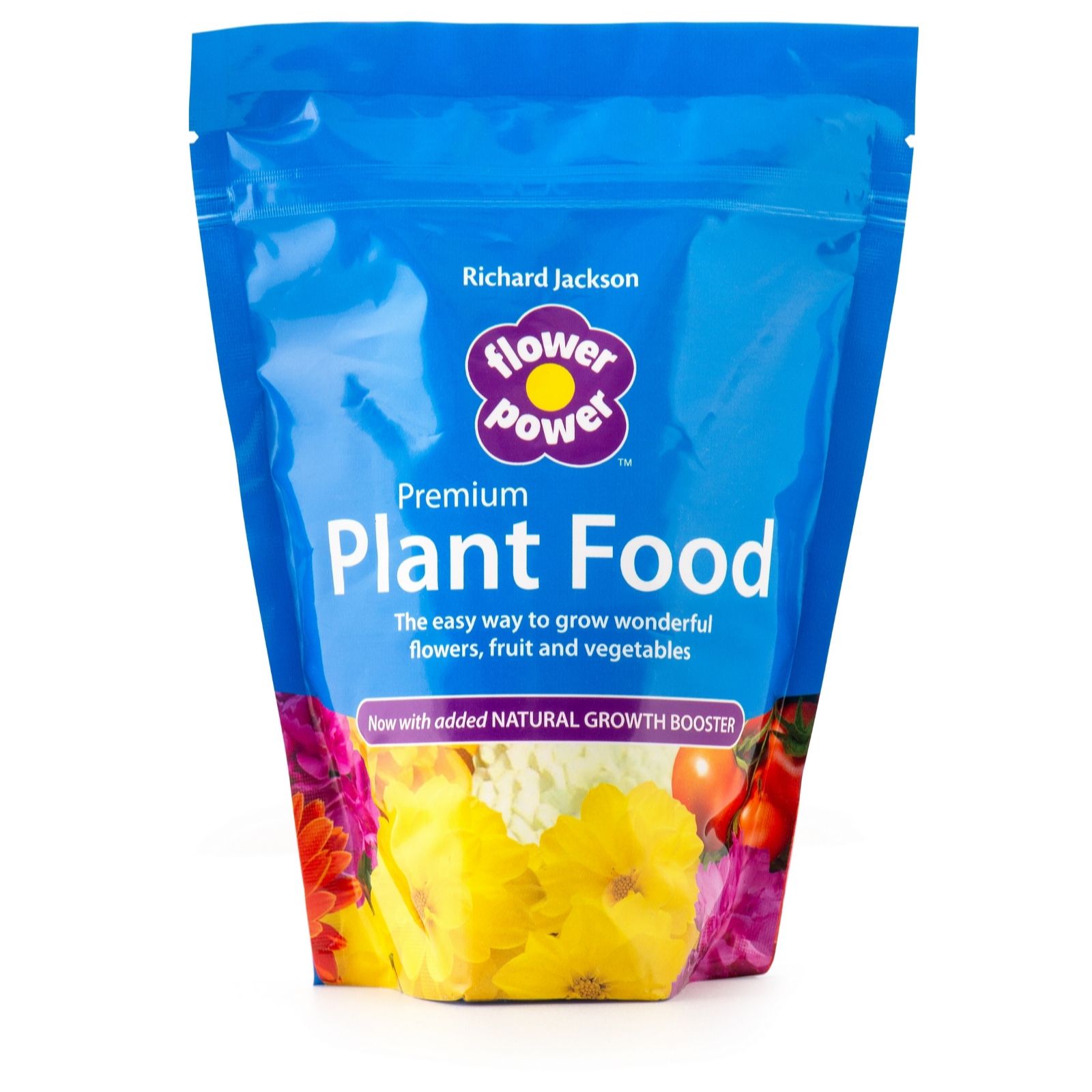 Richard Jackson 475g Flower Power Premium Plant Food