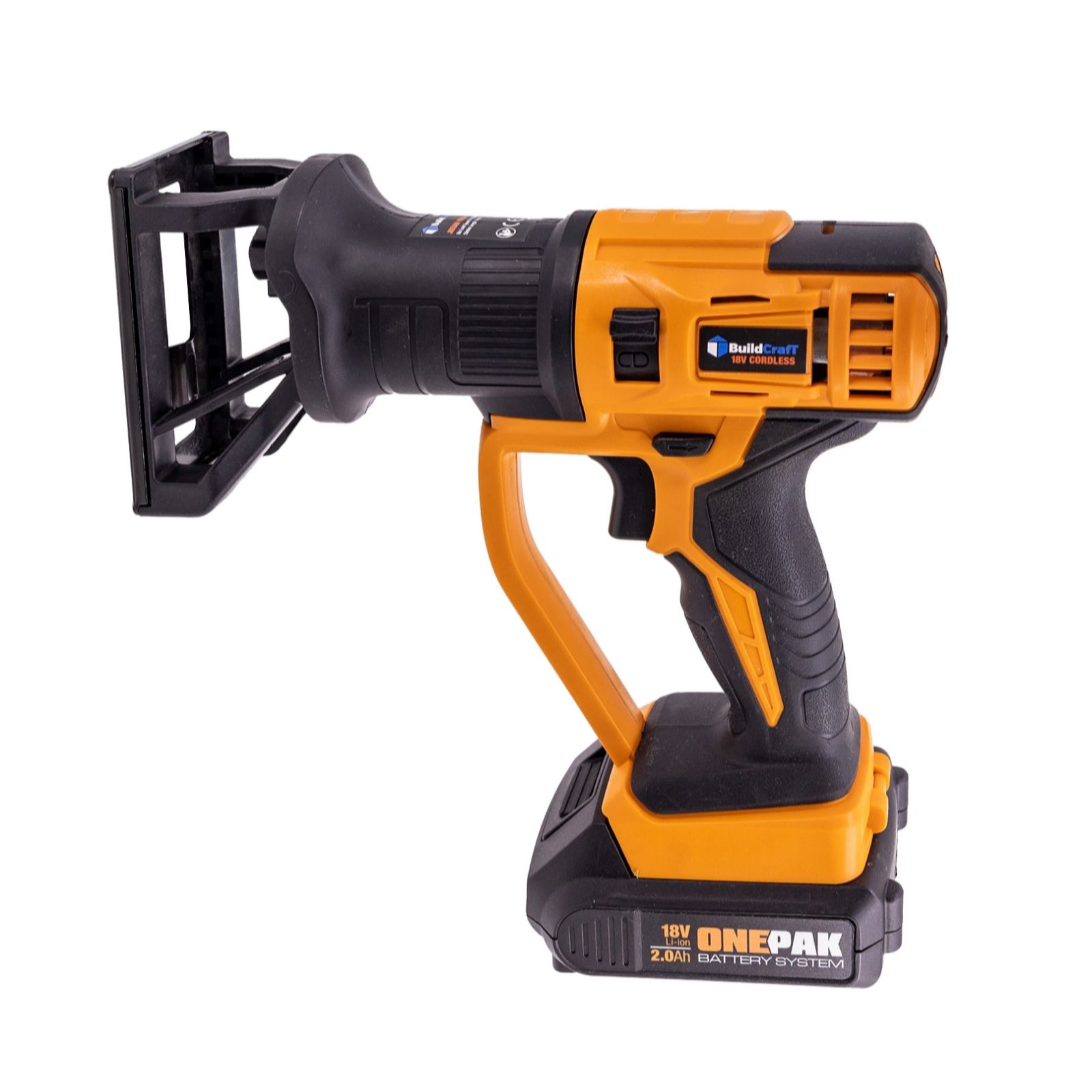 Outlet Buildcraft 18v 5 in 1 Multi Tool