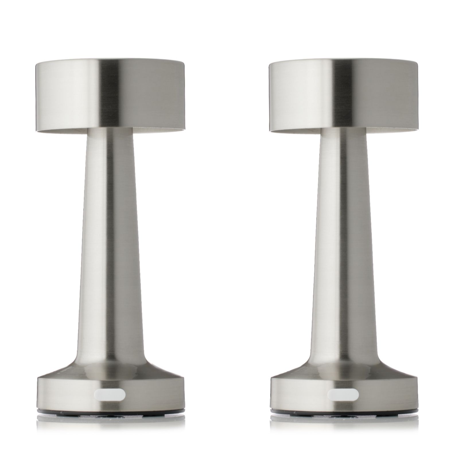 Outlet Flourish Pack of 2 Metal Touch Table Lamp SFIXX