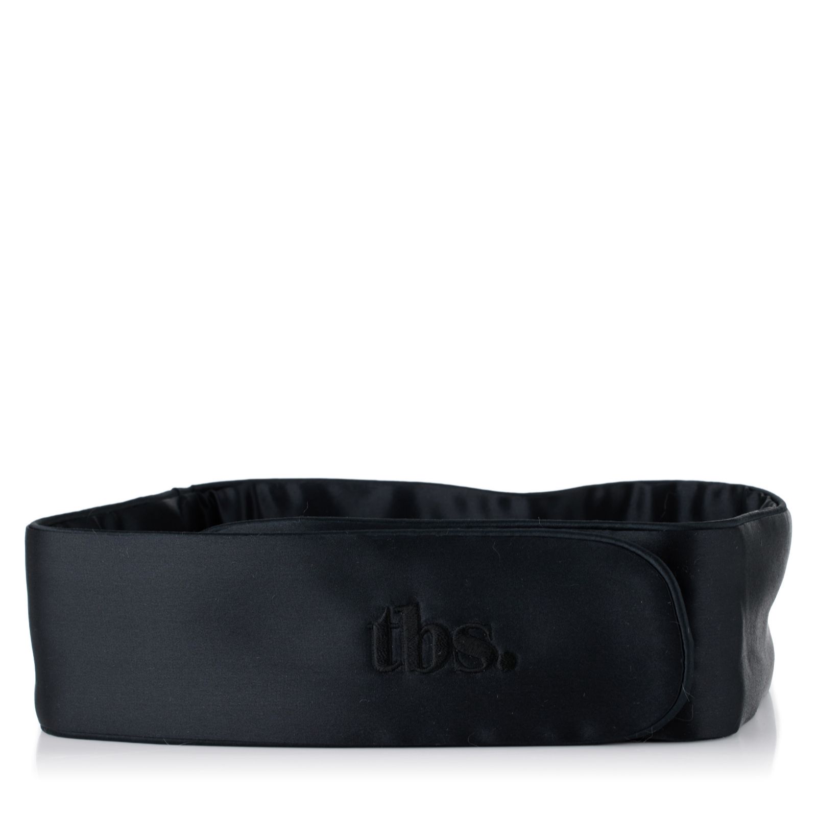 The Big Silk Mulberry Silk Velcro Beauty Band