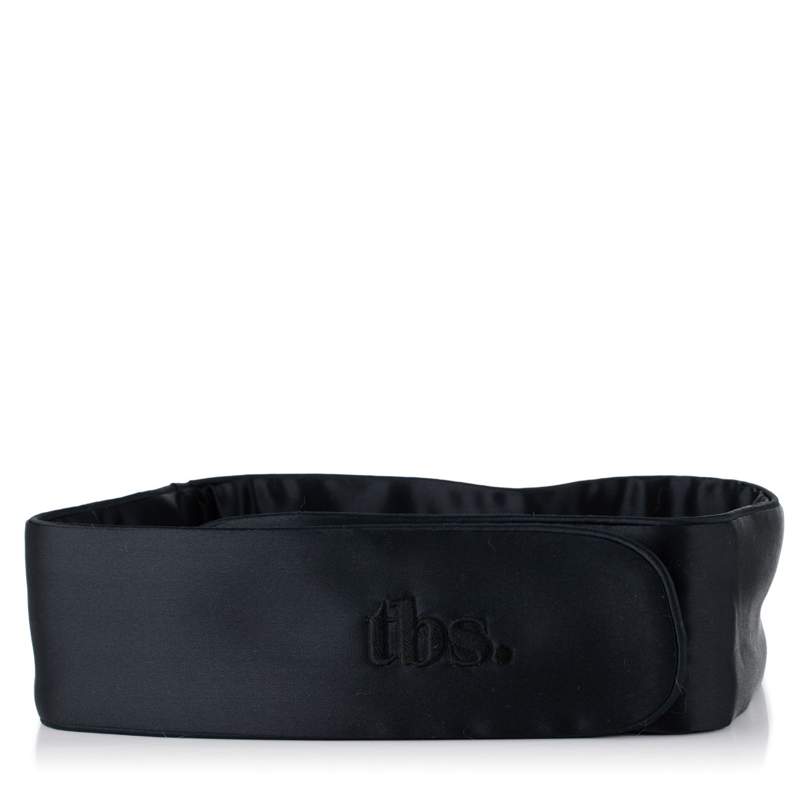 The Big Silk Mulberry Silk Velcro Beauty Band