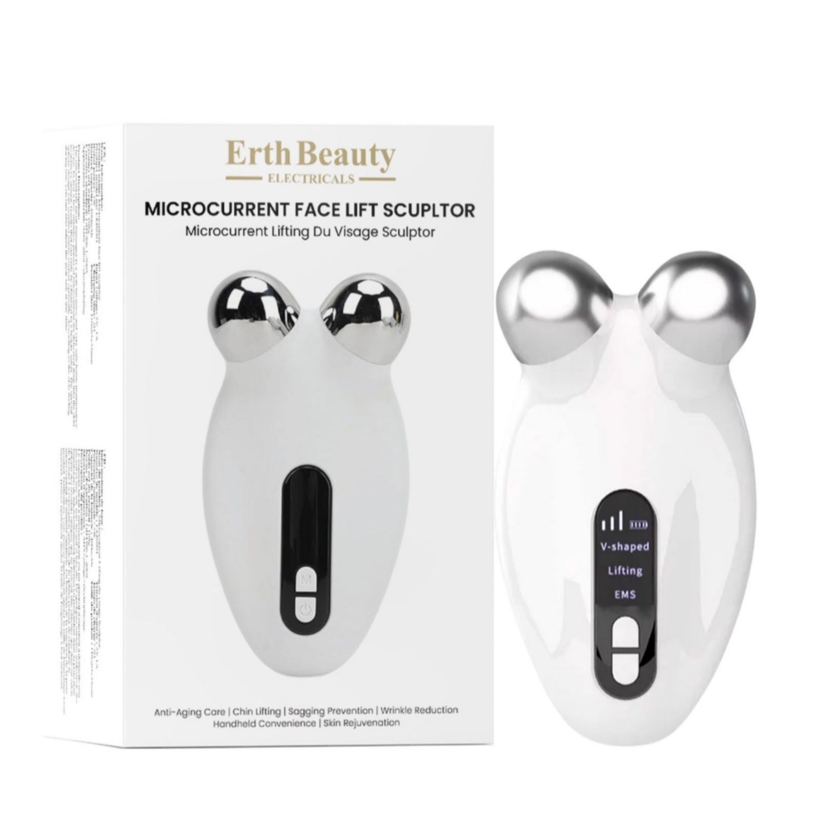 ErthSkin London Microcurrent Face Lift Sculptor