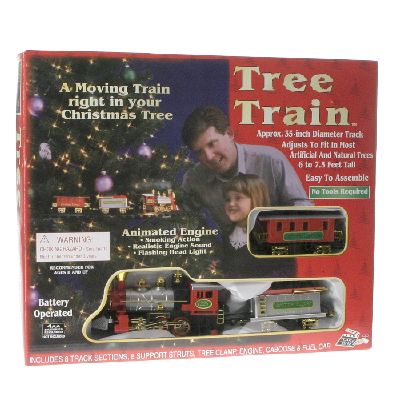 qvc train set