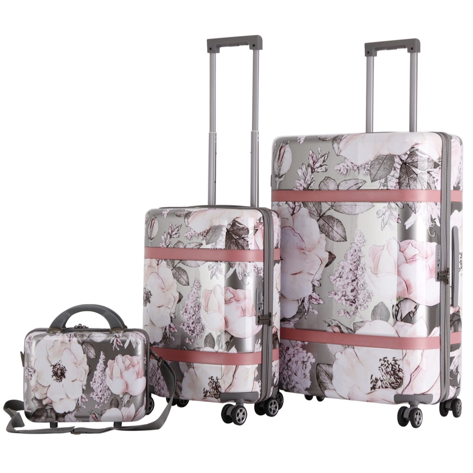 triforce luggage versailles