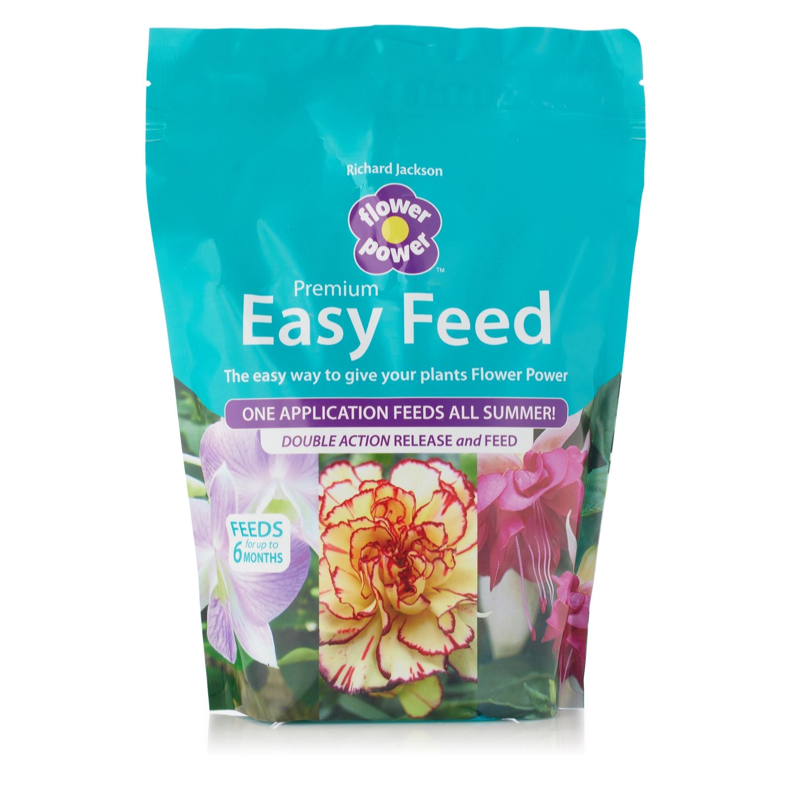 Richard Jackson 1.5kg Premium Easy Feed Slow Release Plant Food