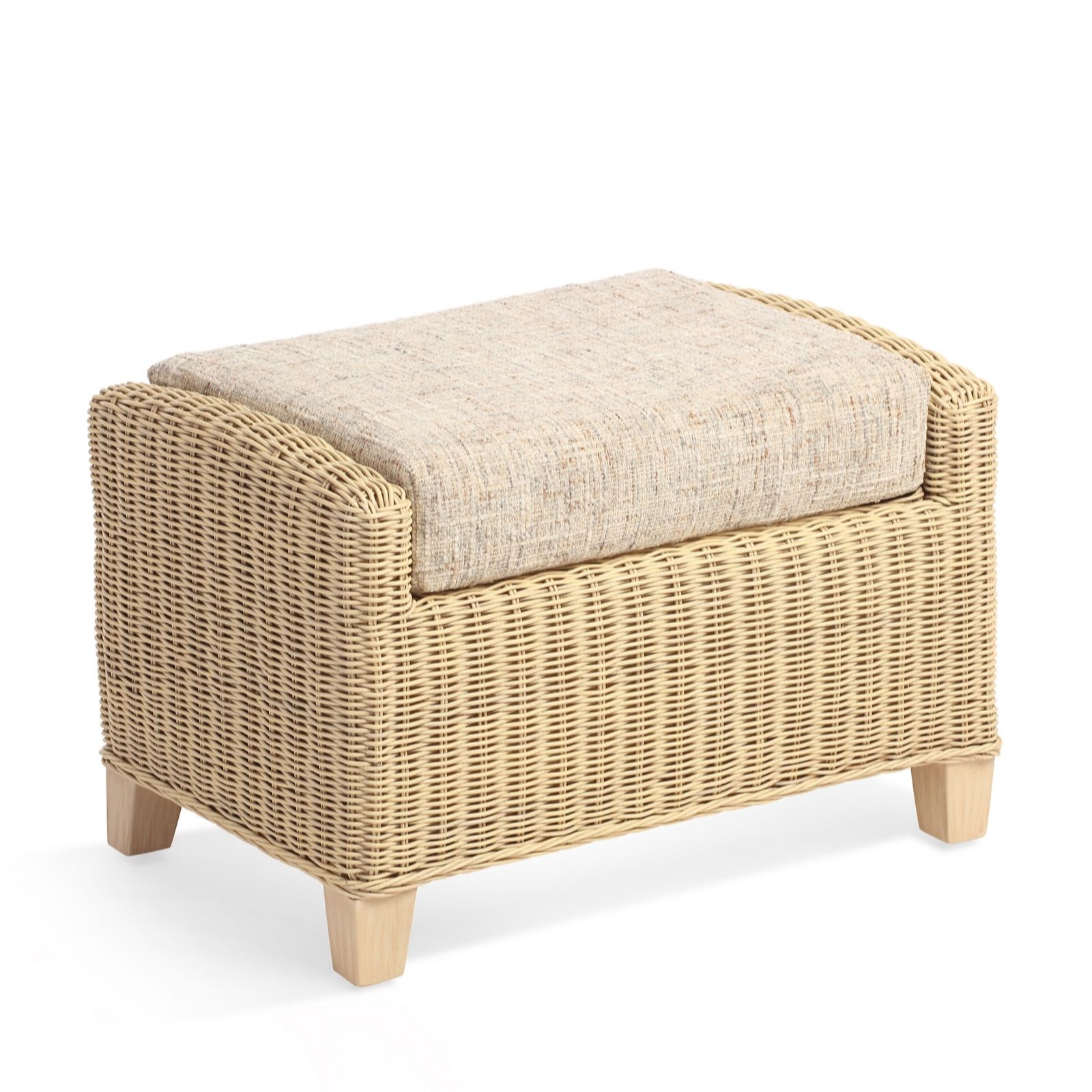 Desser Dijon Footstool