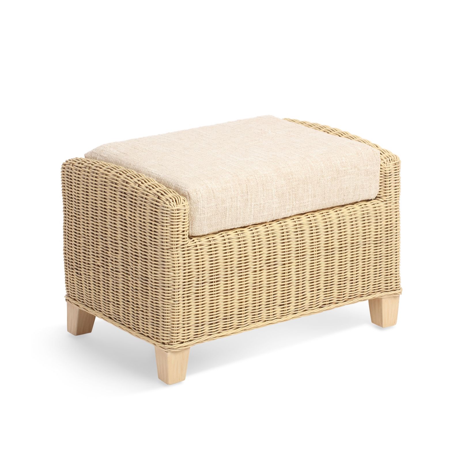 Desser Dijon Footstool