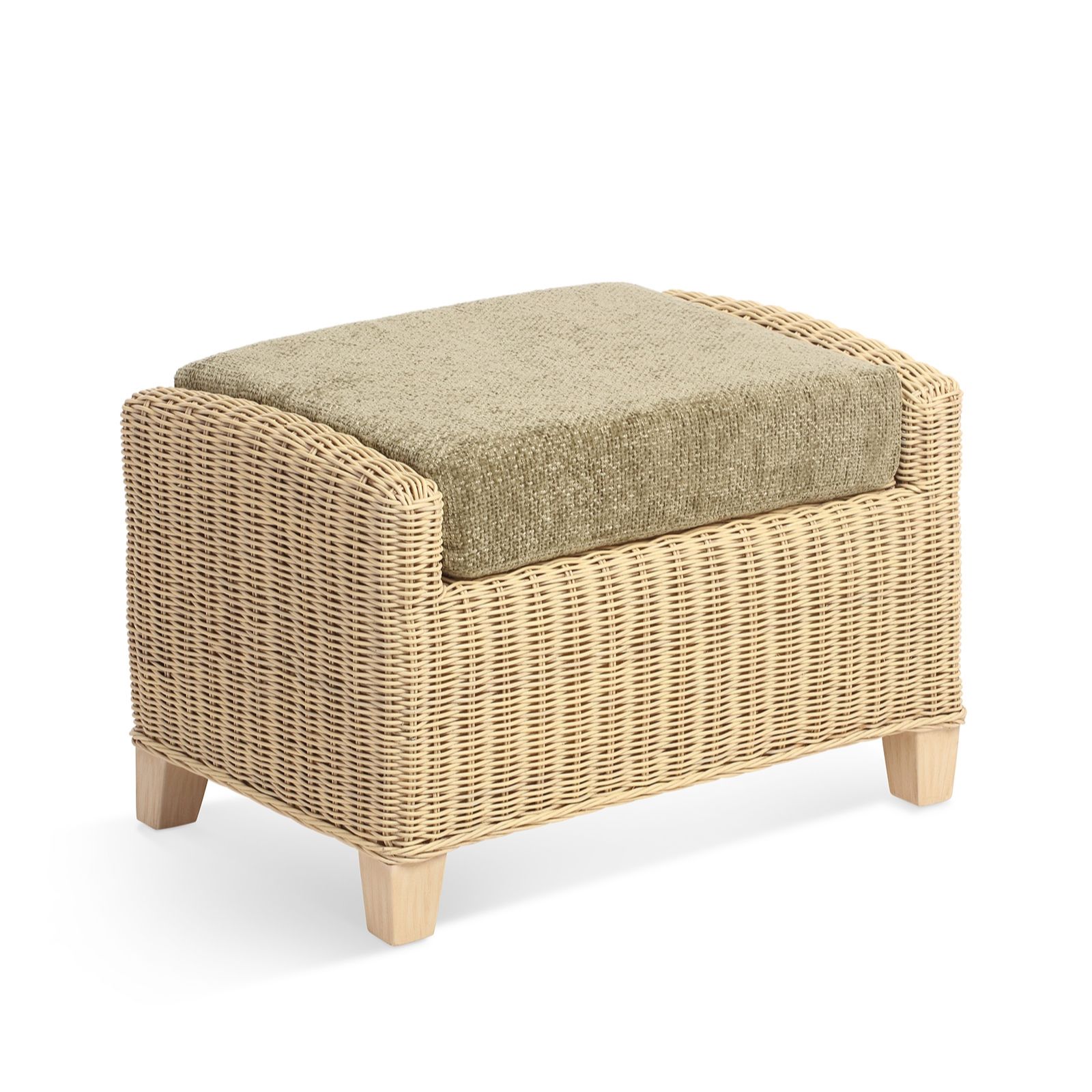 Desser Dijon Footstool