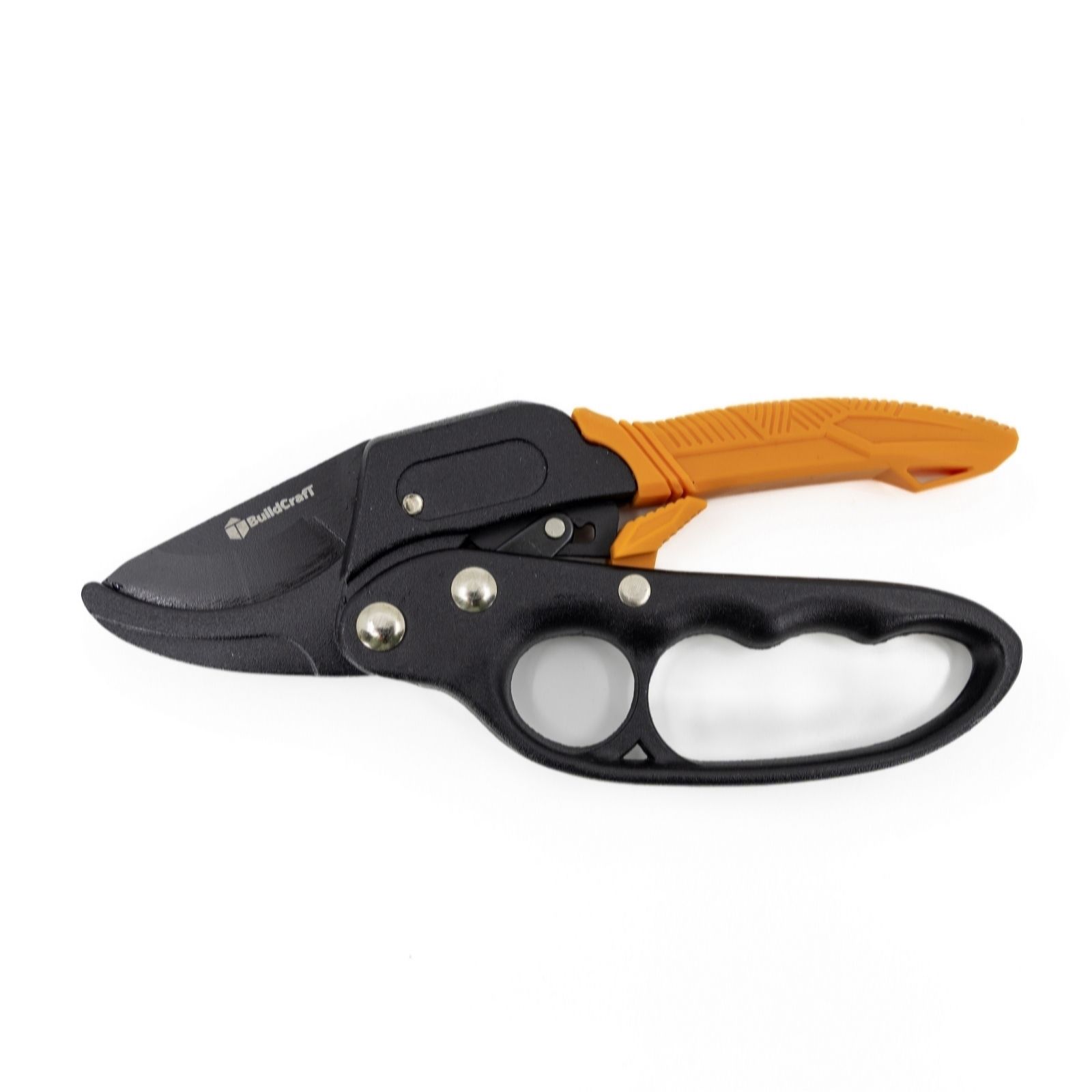 Outlet Buildcraft Geared & Ratchet Anvil Secateurs