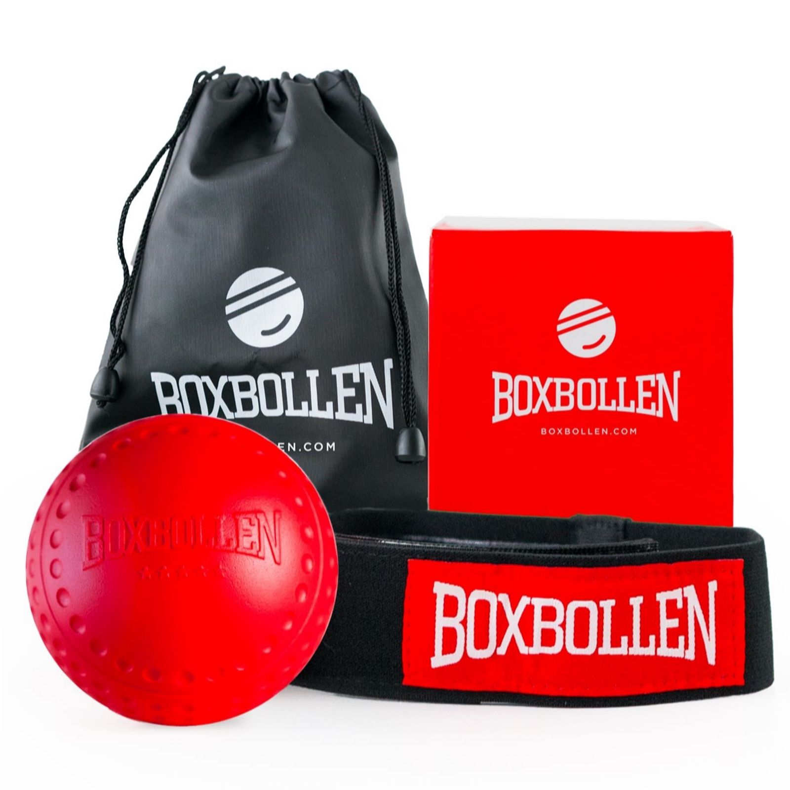 Boxbollen Interactive Fitness Tool